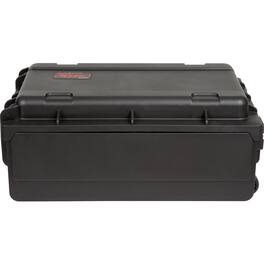 SKB - 2U Studio Flyer Waterproof Carry-on Rack Case 1SKB-ISF2U