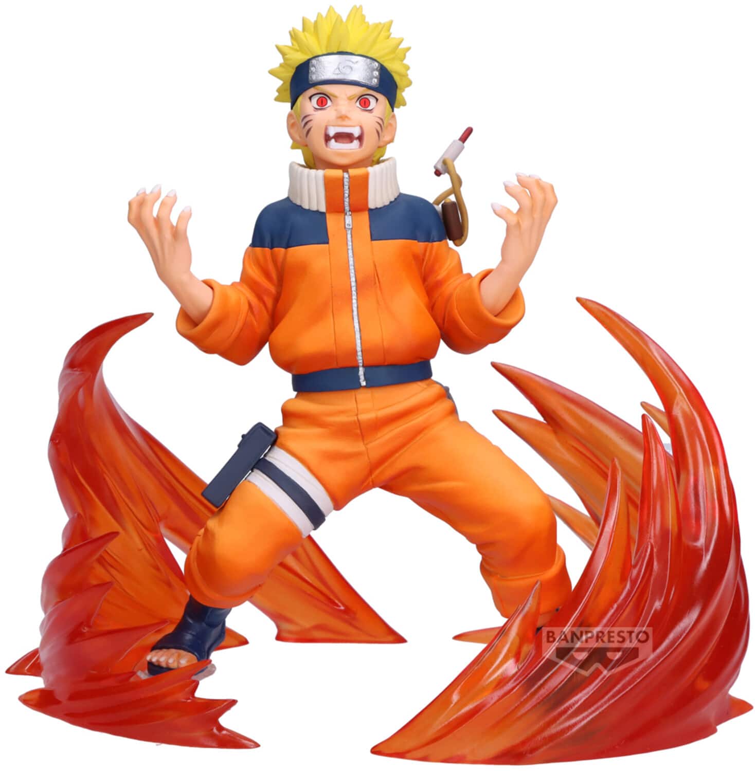 PopMarket - Banpresto - Naruto 72 Series - Vibration Stars - Naruto Uzumaki Statue - COLLECTIBLES - Multicolor price history on PriceWatchPro