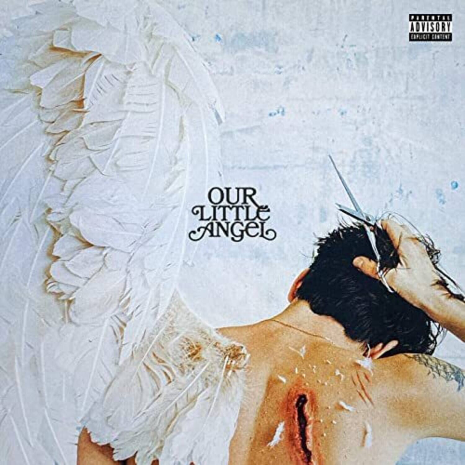 PARENTAL ADVISORY EXPLICIT CONTENT

OUR LITTLE ANGEL