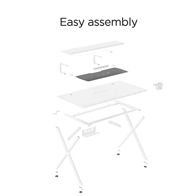 Easy assembly