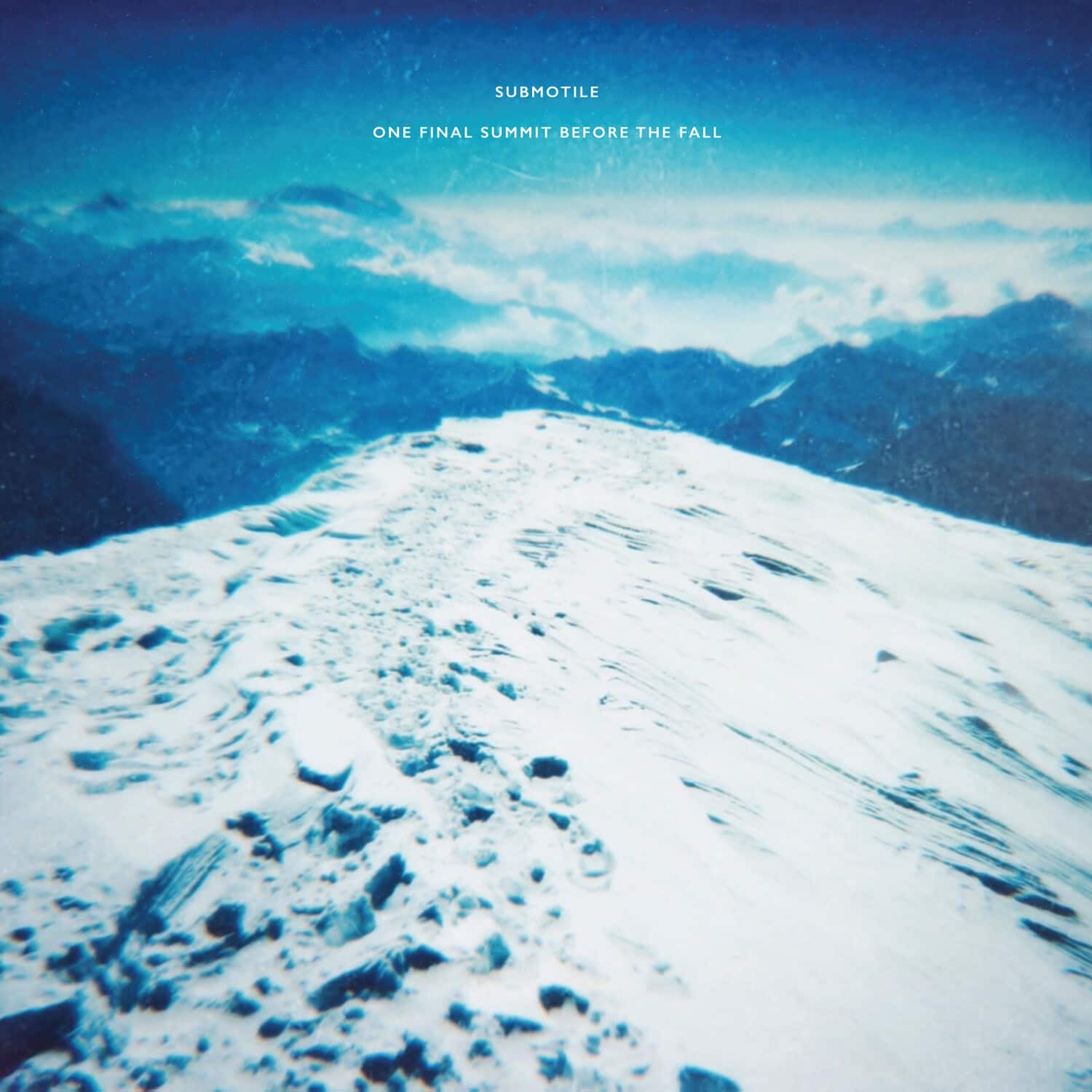 Submotile - One Final Summit Before The Fall  - VINYL LP