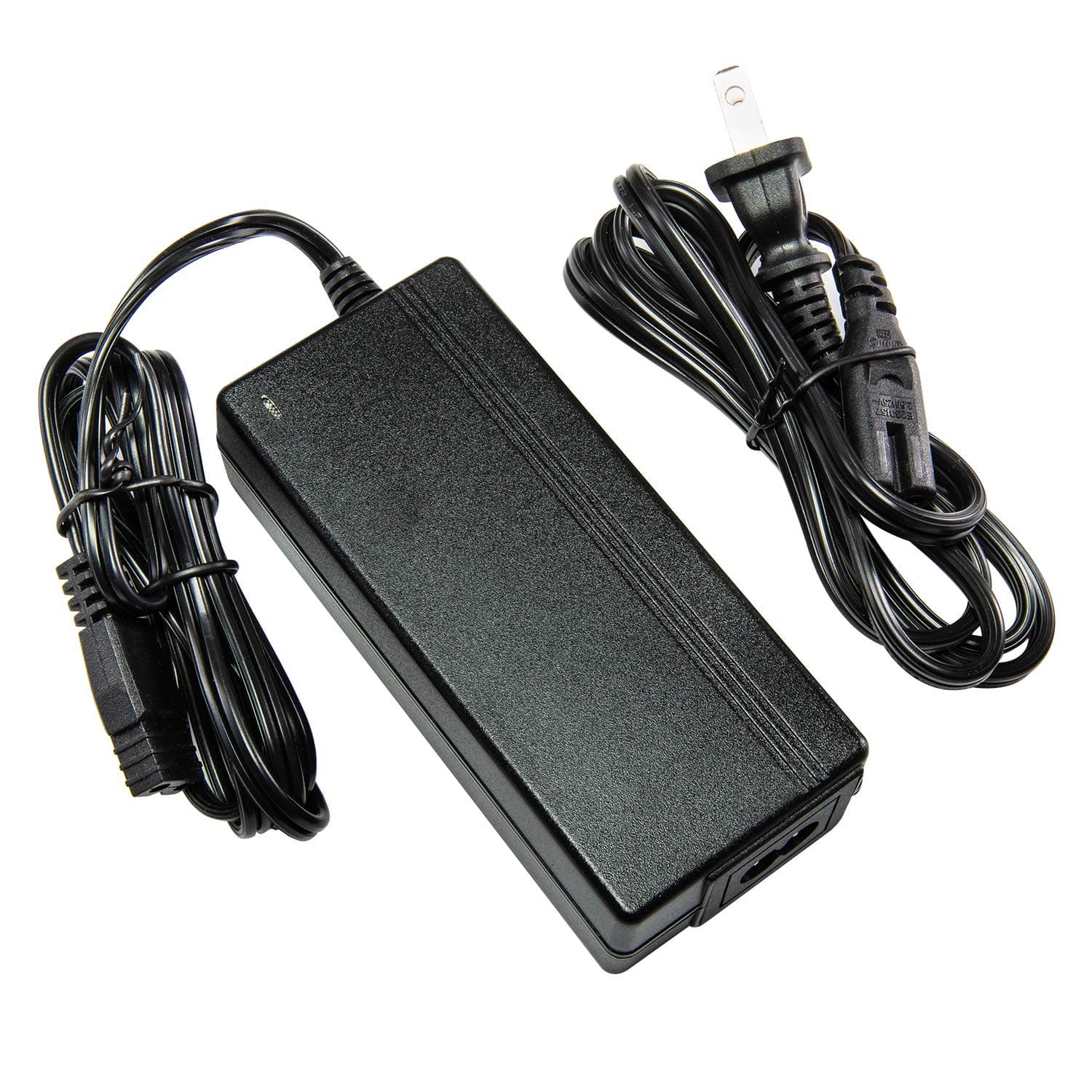 Ivation - Replacement Wall Plug and Adapter IVADM35 Small-Area Compact Dehumidifier - Black