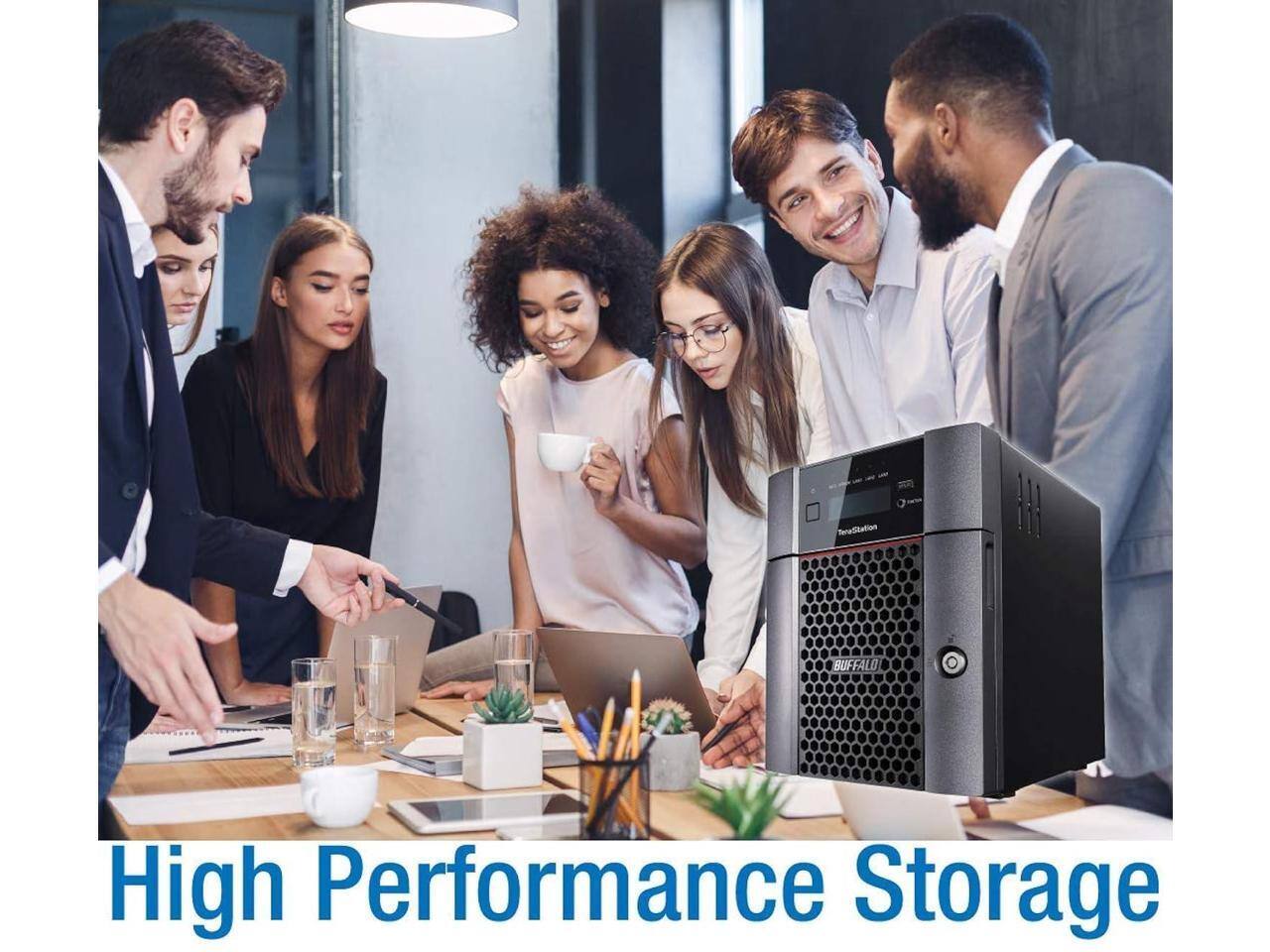 Terastation Buffalo High Performance Storage