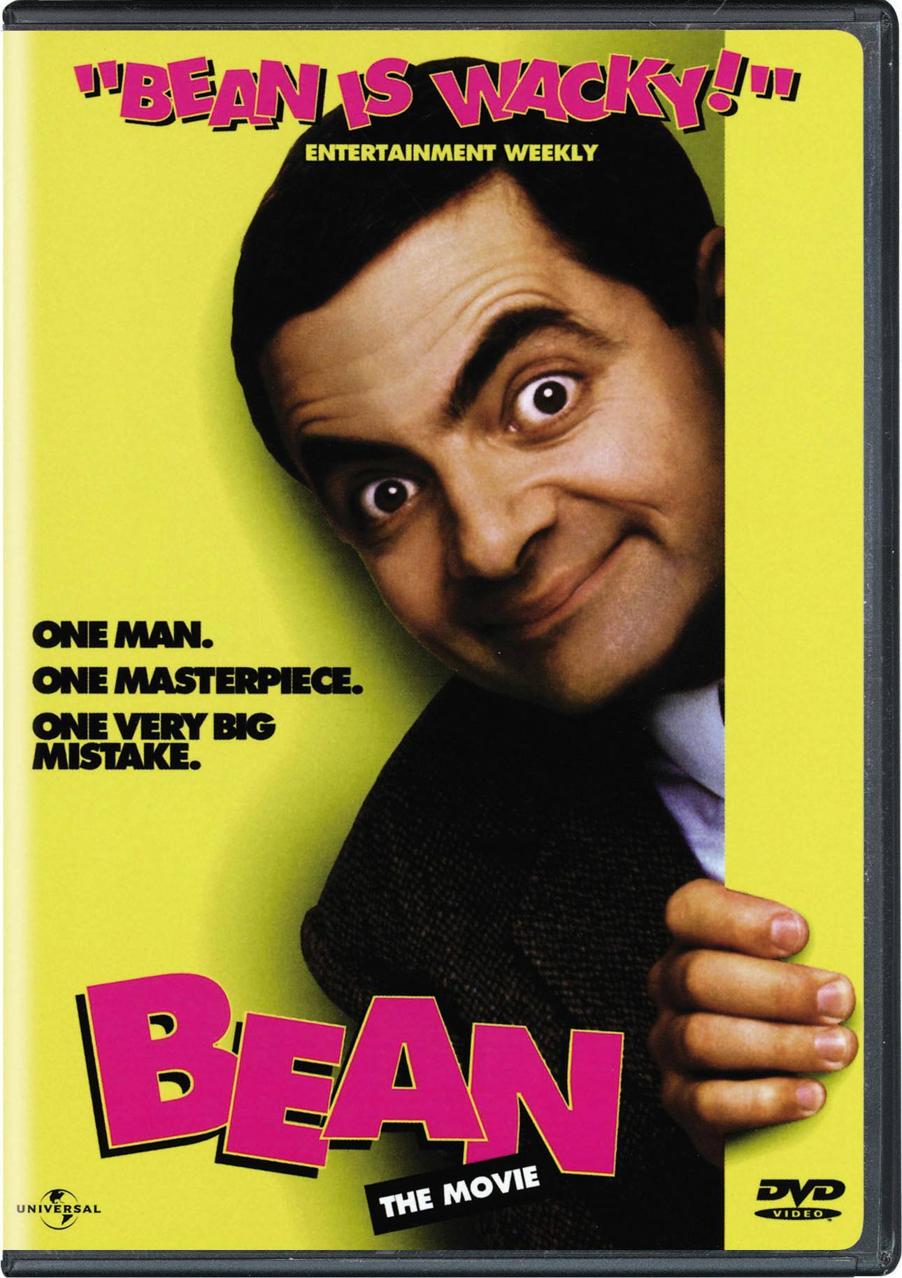 Front. Bean - The Ultimate Disaster Movie [DVD].
