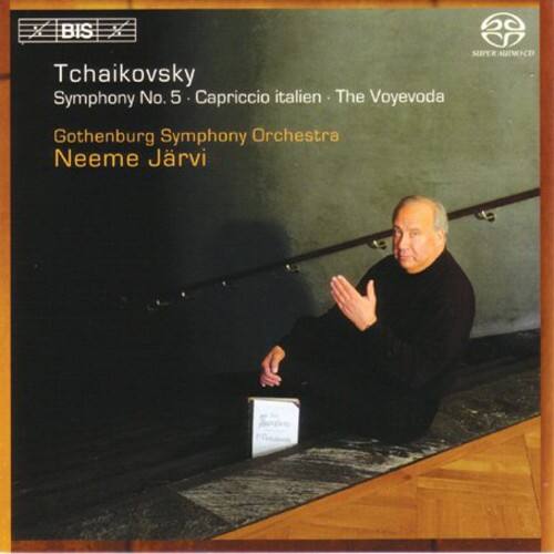 Neeme Järvi - Symphony 5 in E minor Op 64   - SUPER-AUDIO CD [Super Audio CD (SACD)] price history on PriceWatchPro
