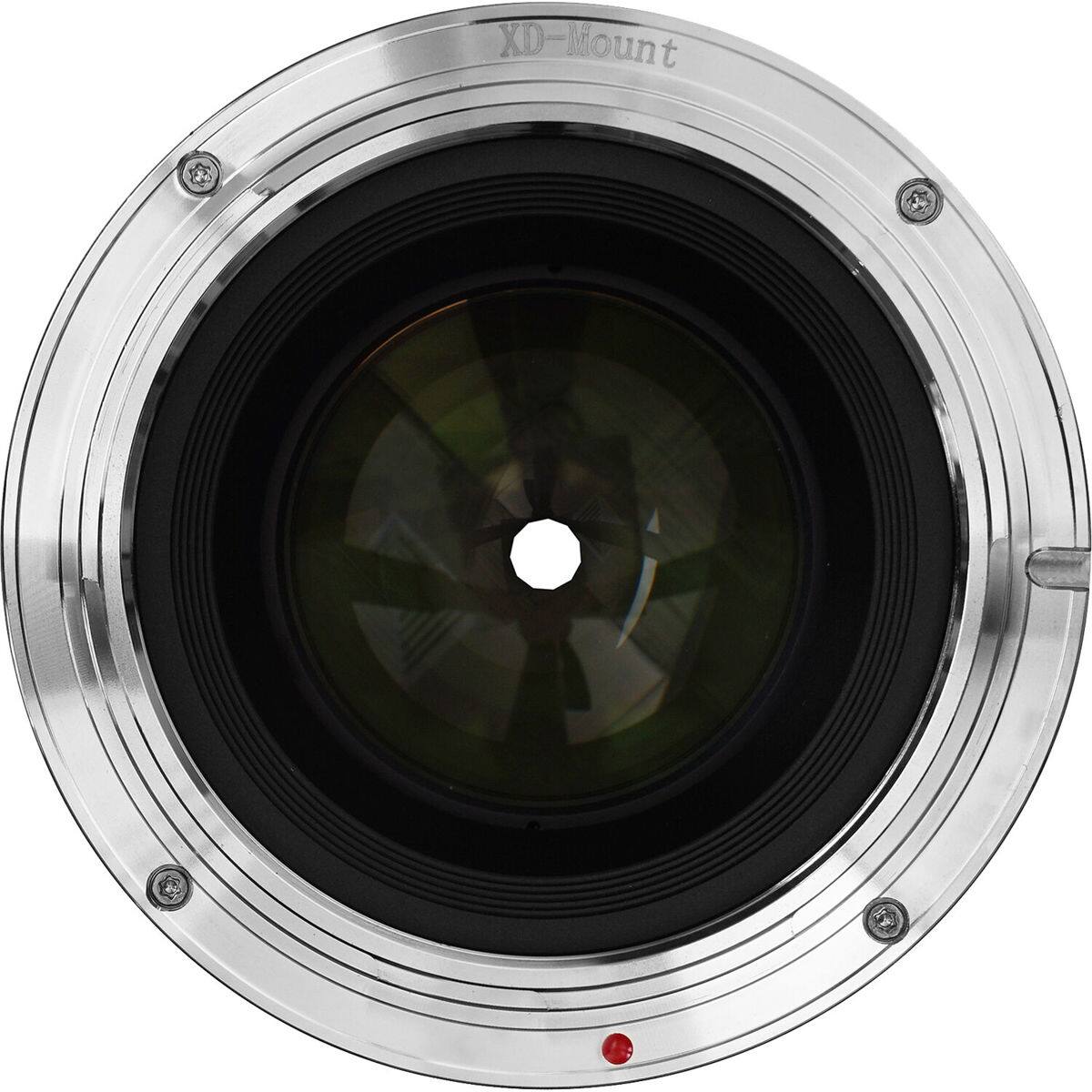 Alt View 2. TTArtisan - TTArtisan 90mm f/1.25 Lens for Hasselblad X1D, Black.