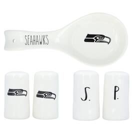 The Memory Company - Seattle Seahawks 3-Piece Artisan Kitchen Gift Set - Multicolor