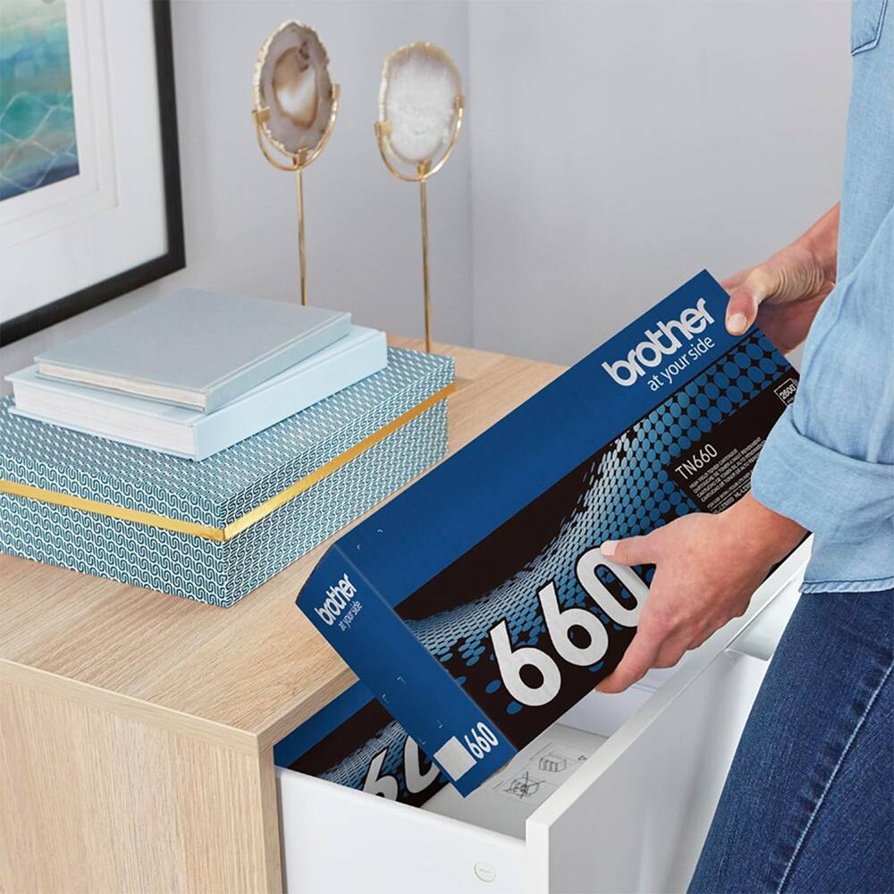 brother at your side TN660 = - - brother aps.molg 660 660 " m 2500