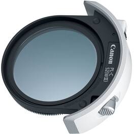 Canon - PL-C 52 (WIII) Drop-In Circular Polarizing Filter