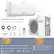 Separate Delivery in 2 Boxes The delivery time may vary per box 2 COST WAY 21" 3 4 5 6 7 8 9 10 11 1 Box 2 Box 3 4m Copper Connection Pipe - Air Pipe Diameter: 3/8" 1 Indoor Unit 11 Remote Control 4m Connection I Diameter: 4 Copper Pipe Liquid Pipe 1/4" 2 Outdoor Unit 8 Putty 9 Tape 10 Wall Sleeve 5 8ft Power Line 6 2m Drain Hose Diameter: 0.67" 7 4.5m Communication Wires