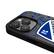 Alt View 3. Keyscaper - Black FC Cincinnati iPhone Magnetic Bump Case - 16 Pro Max - Black.