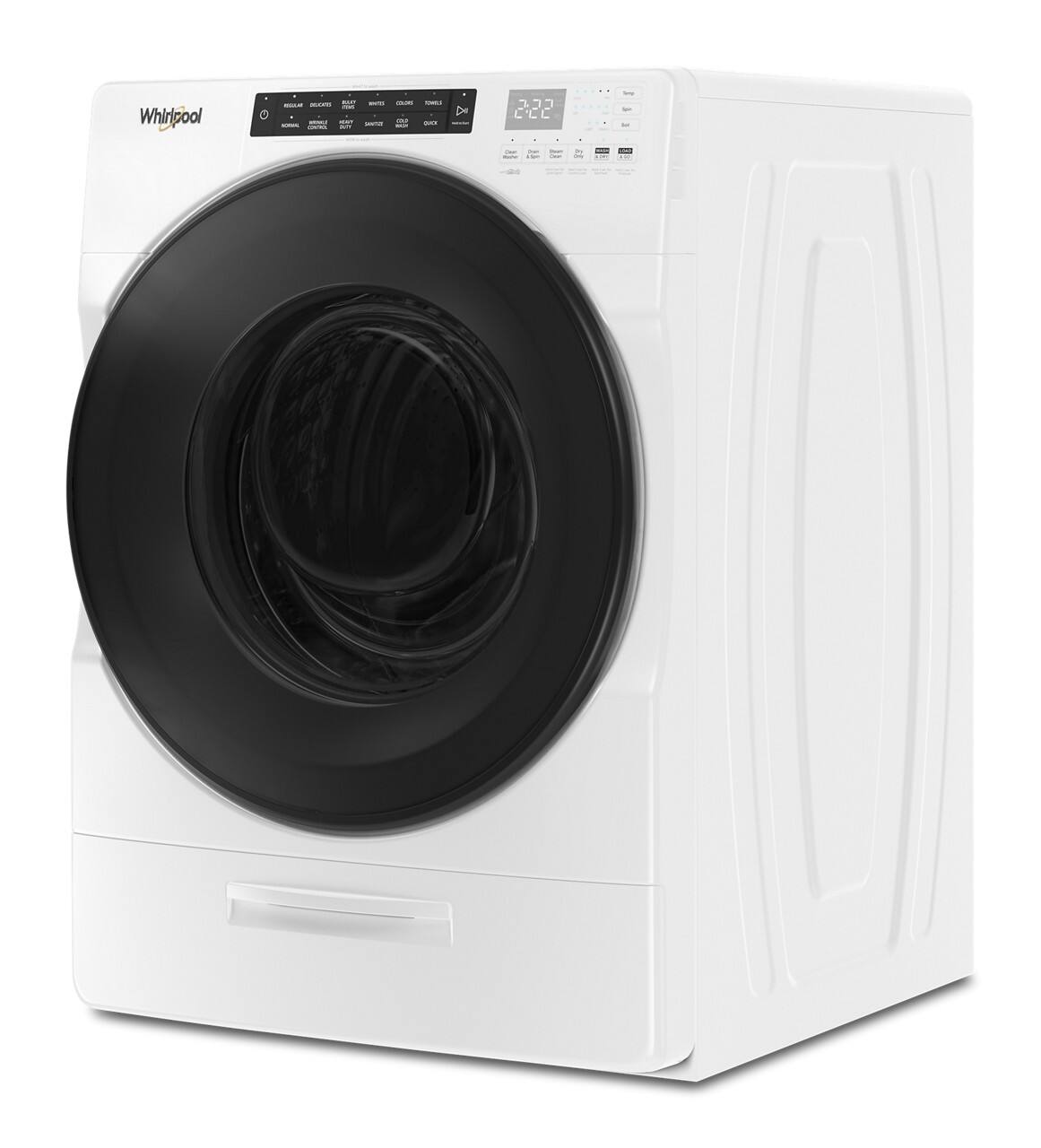 Whirlpool - I - - I - - - De  L a FLE - -a - - A