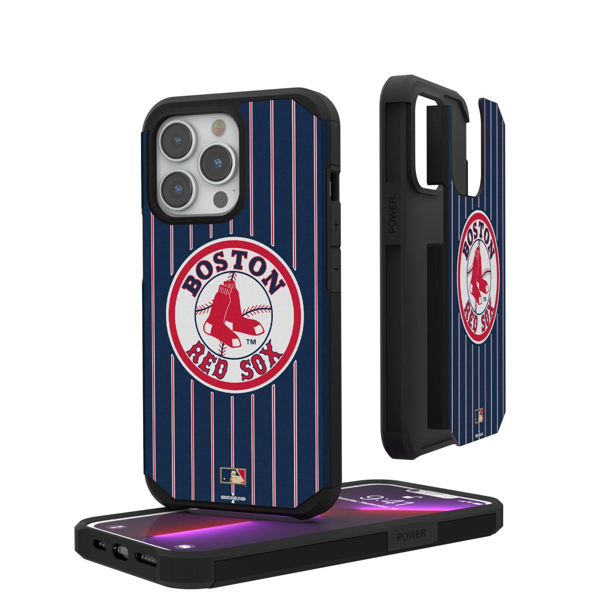 POSTON TM RED SOX POWER