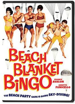 Beach Blanket Bingo - DVD