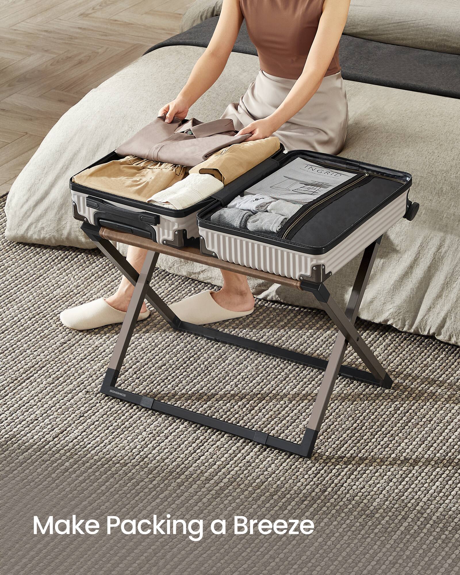 Make Packing a Breeze