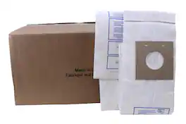 DVC - Eureka 16 Pack Eureka MICRO-LINED Style U Allergen Vacuum Bags for Bravo Uprights, Bags. – Part ER-1889