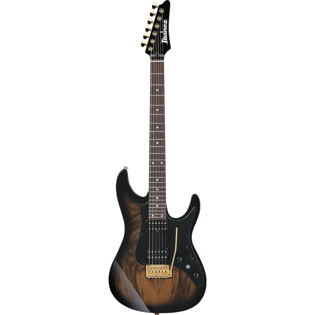 Ibanez - AZ Premium Series AZ41P1EW Electric Guitar, Natural Gray Burst price history on PriceWatchPro