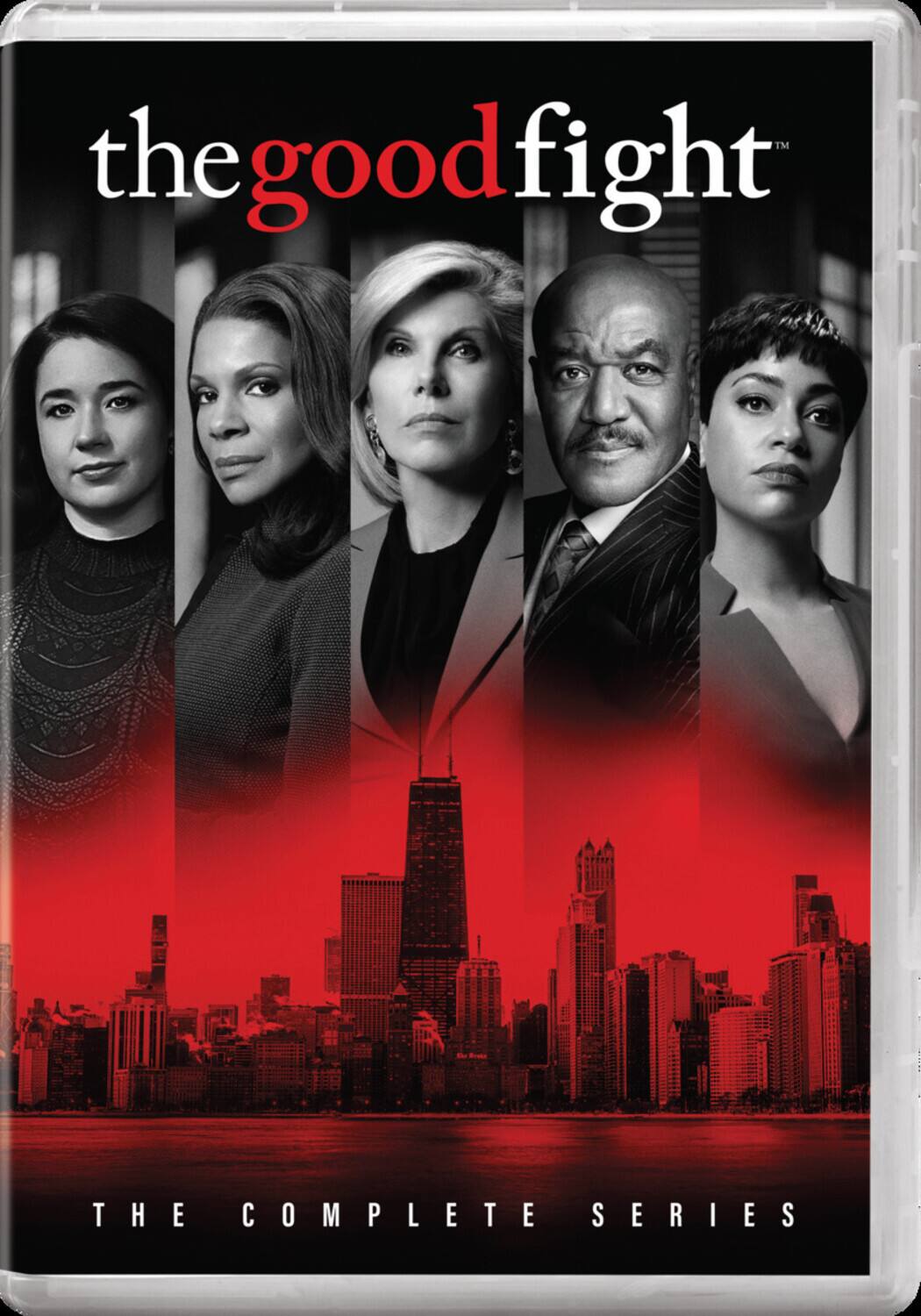 The Good Fight: The Complete Series  - DVD