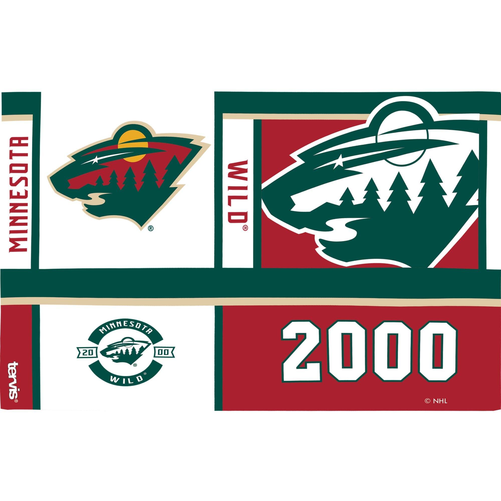 MINNESOTA WILD  
2000  
NHL