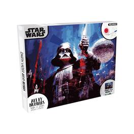 Star Wars - Darth Vader Art By Numbers Painting Kit - Multi-Colored