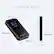 Technical Specs
- 3.29 in.
- 5.71 in.
- 0.67 in.
- Reset button
- USB-C port
- SIM card tray