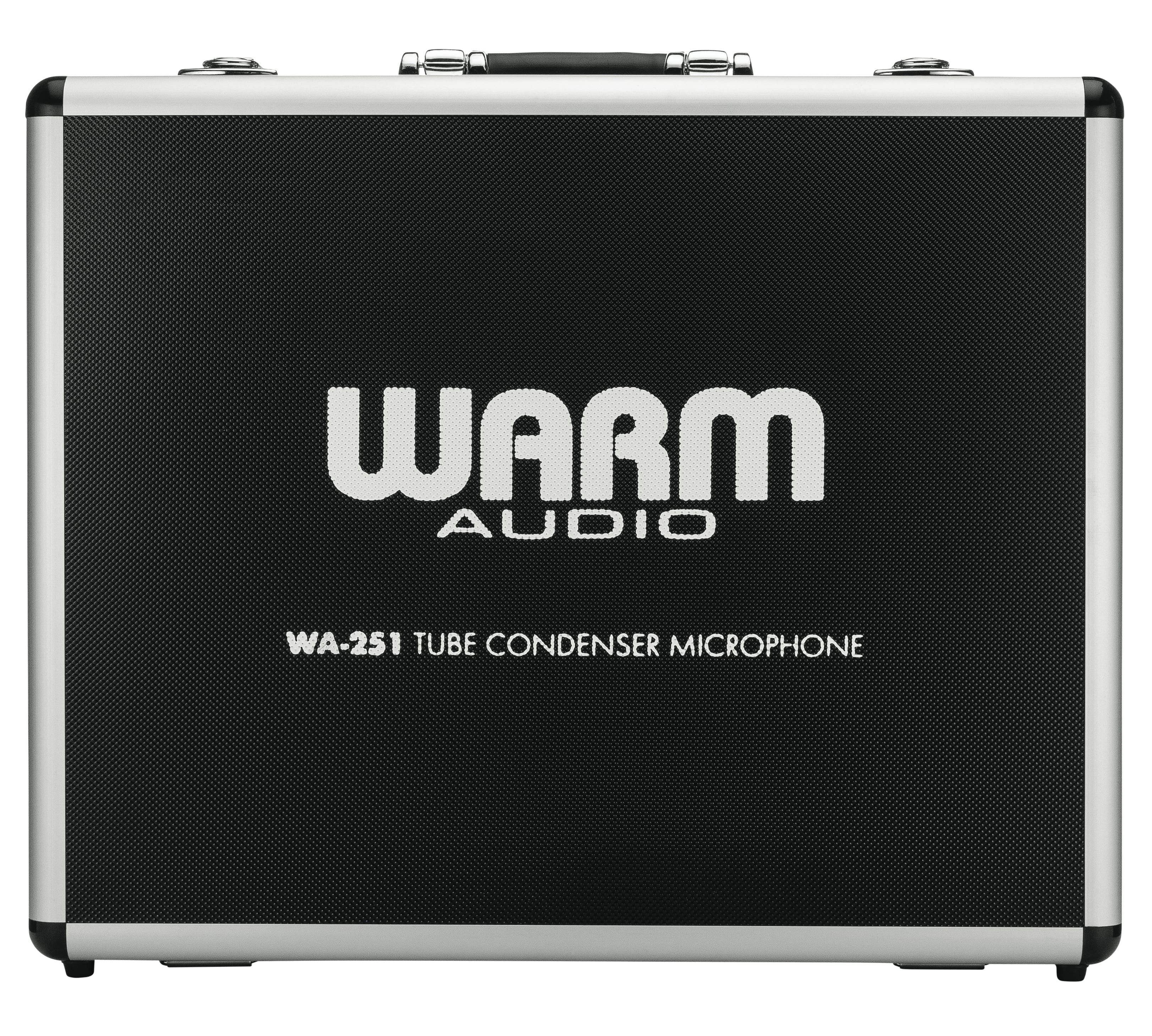 Warm Audio - Flight Case for WA-251 Condenser Microphone, Made of Aluminum, Lightweight with Rubberized Foam price history on PriceWatchPro