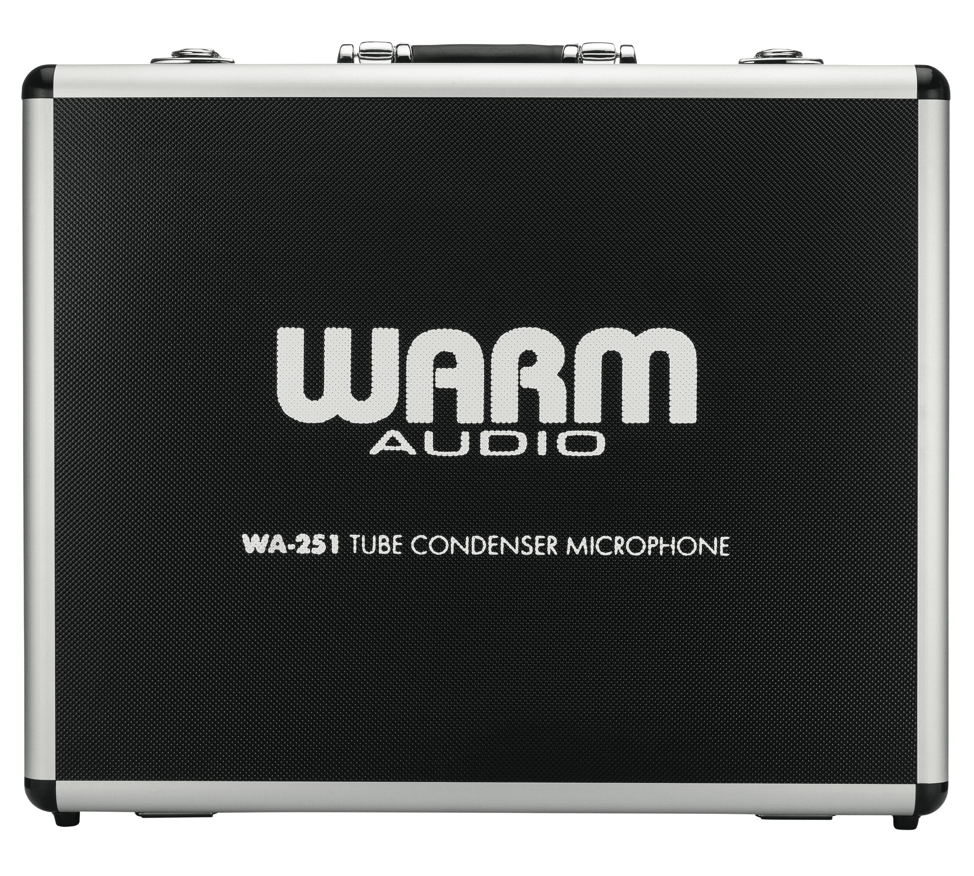 WARM AUDIO  
WA-251 TUBE CONDENSER MICROPHONE