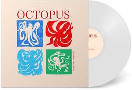 Newton Faulkner - Octopus - VINYL LP