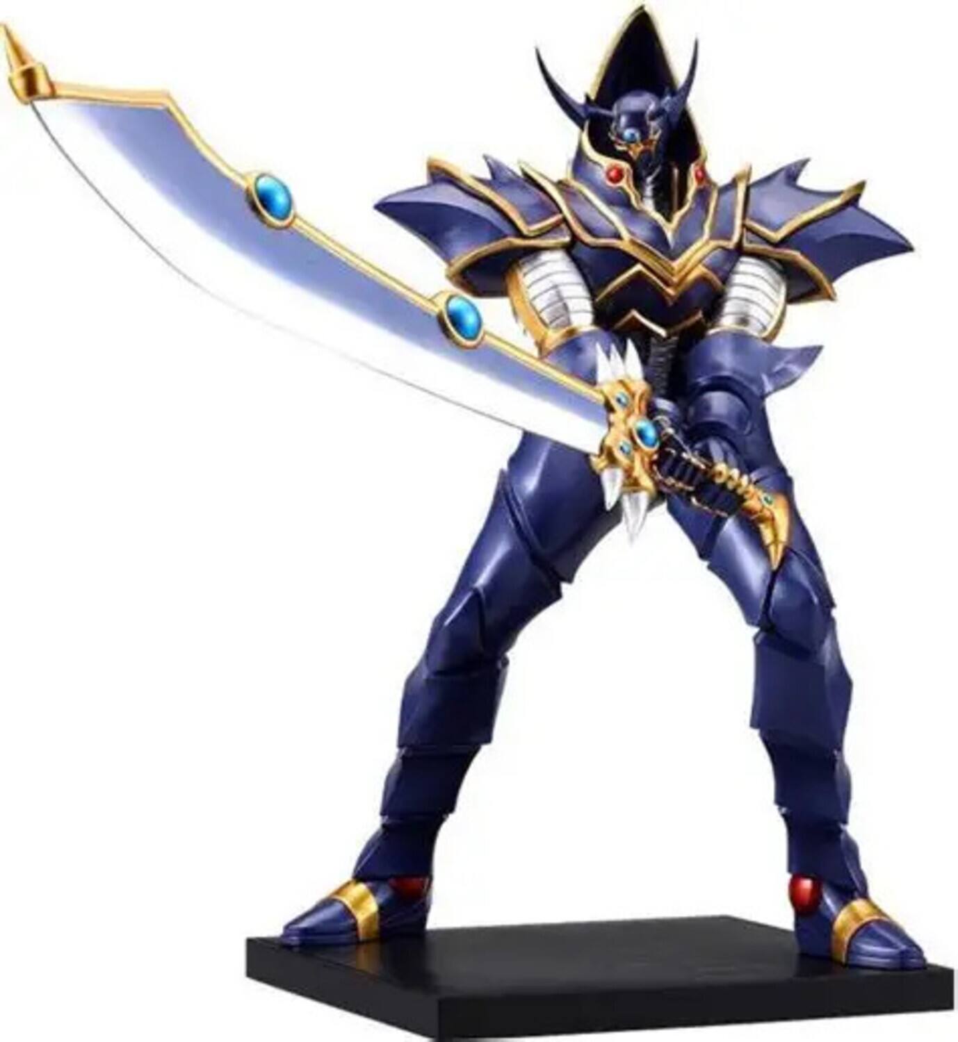 PopMarket - Kotobukiya - Yu-Gi-Oh! - Oshi Works - Buster Blader PVC Figure - COLLECTIBLES - Multicolor