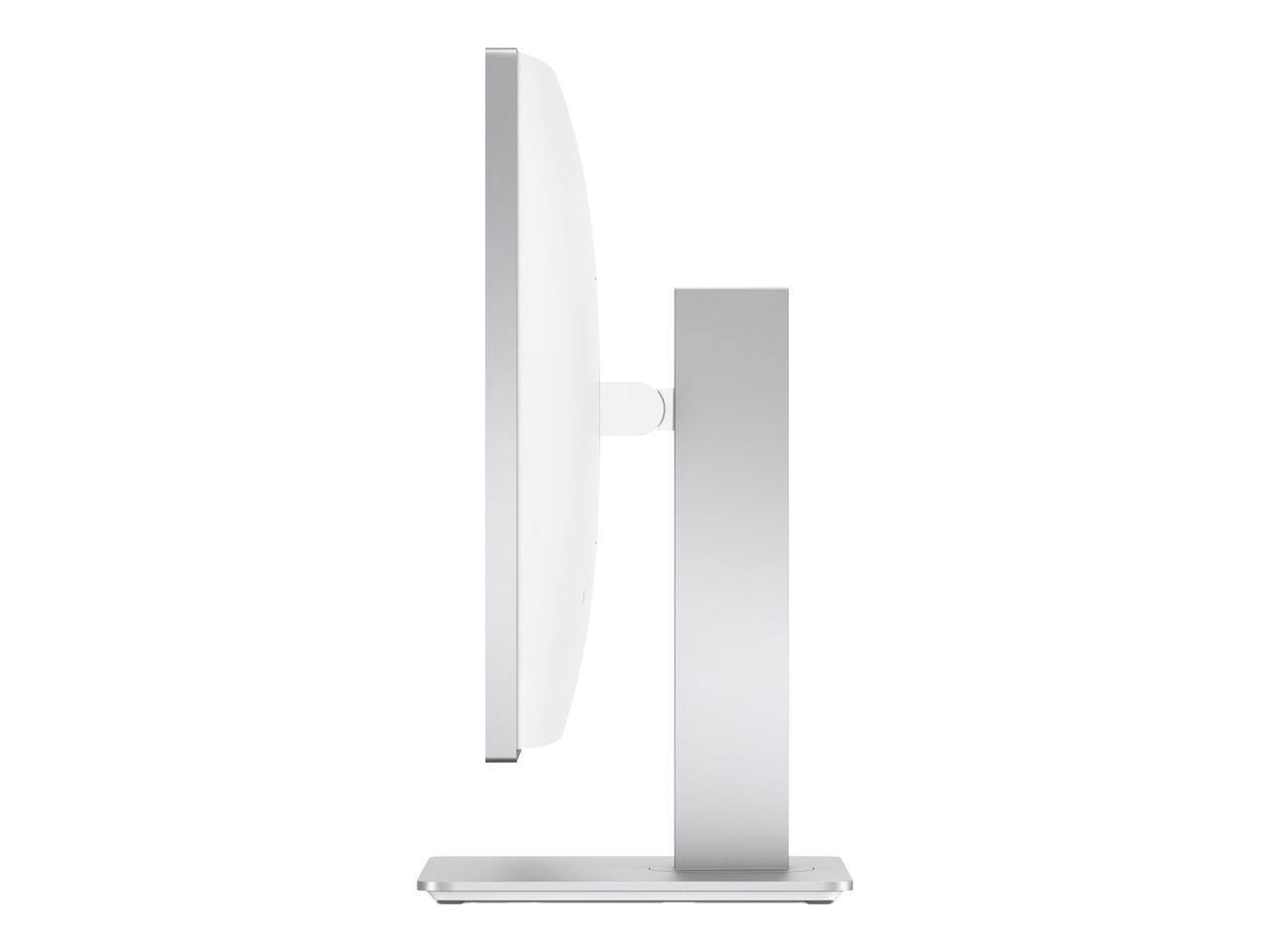 Alt View 1. HP - HP EliteDesk 800 G5-AIO i7-8700 3.2GHz, 16GB, 512GB NVMe, Win 11 Pro, 23.8" FHD, Webcam, Wi-Fi - Silver.