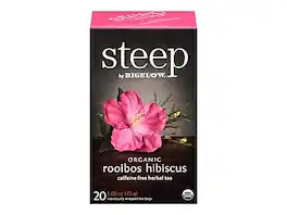 Steep - Herbal Tea Bags, 20/Box (17713)