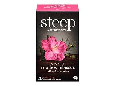 Steep - Herbal Tea Bags, 20/Box (17713)