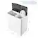 Faucet Connection Diameter: 1"
Length Of Drainage Pipe: 53"
Length Of Inlet Pipe: 45.5"
Dimensions:
- Width: 12.5"
- Depth: 8"
- Height: 32"
- Overall Height: 27.5"
- Overall Width: 16"