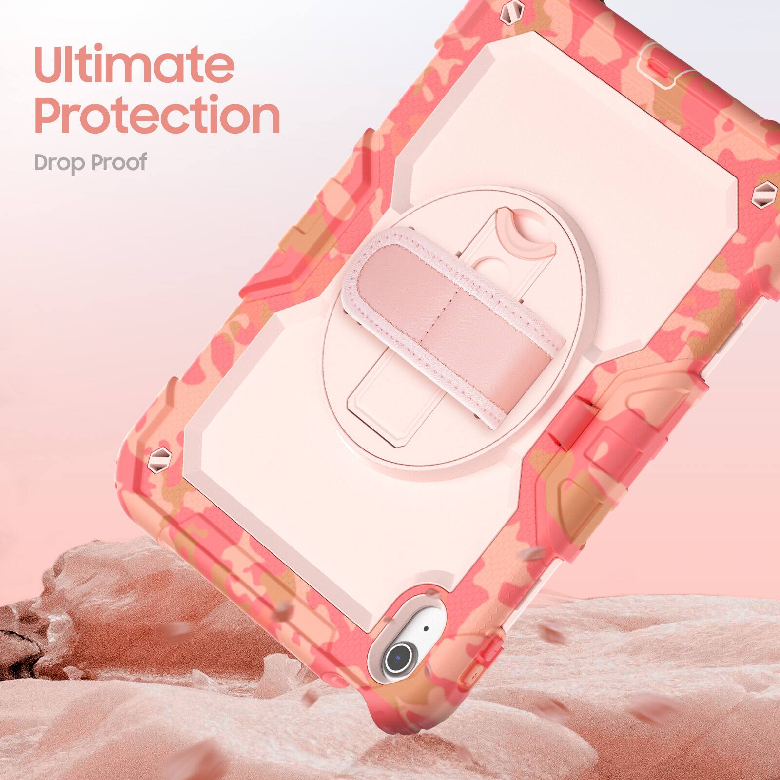 Ultimate Protection  
Drop Proof