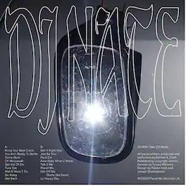 DJ Nate - Take Off Mode - VINYL LP