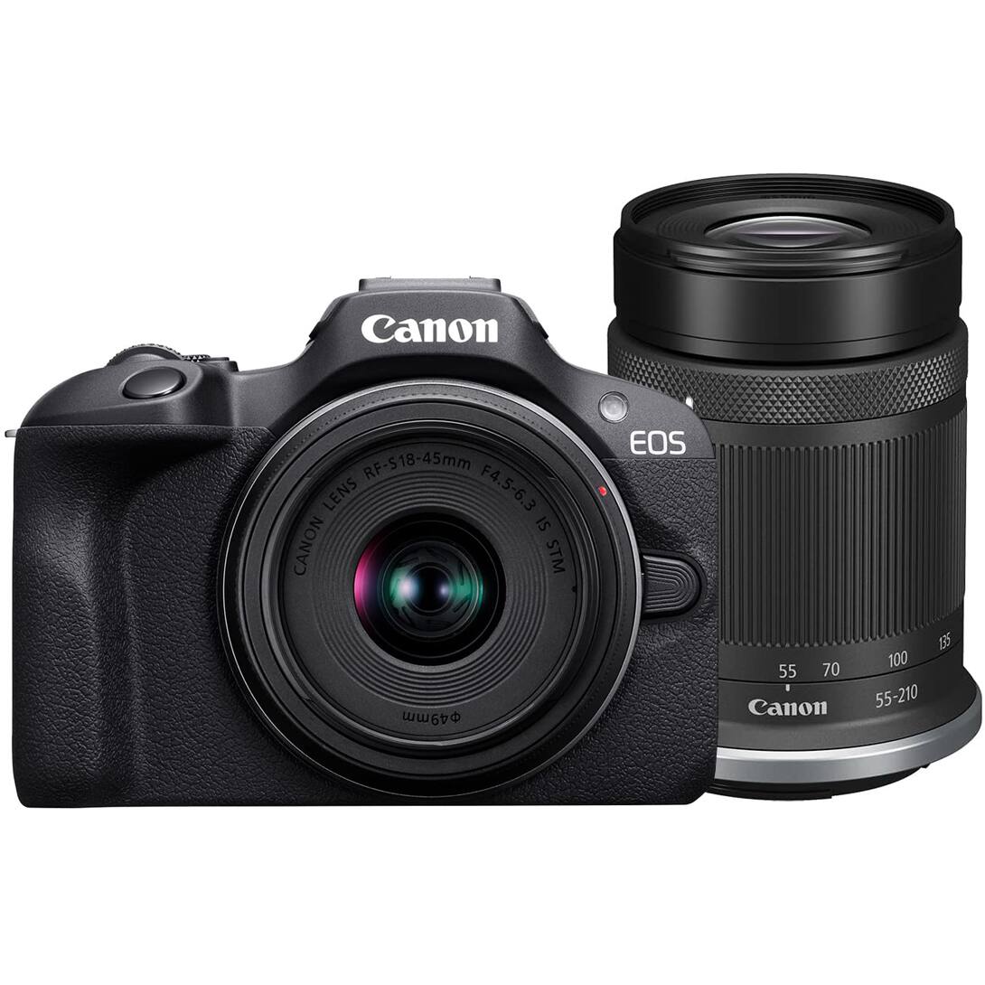 Canon RF-S 18-45mm Lens F4.5-6.3 IS STM 49mm  
EOS  
135 70 100 55 Canon 55-210