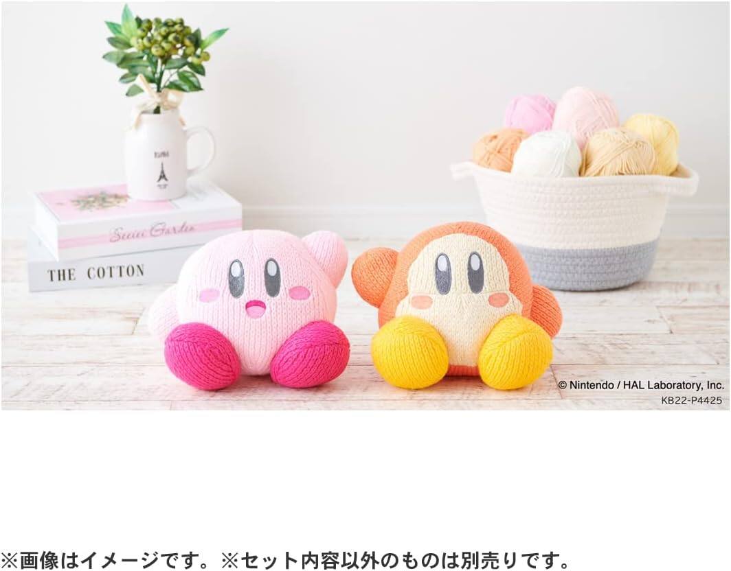 Swiae Garta  
THE COTTON  
Nintendo / HAL Laboratory, Inc.  
KB22-P4425  

© Nintendo / HAL Laboratory, Inc.  
KB22-P4425  

※画像はイメージです。※セット内容以外のものは別売です。