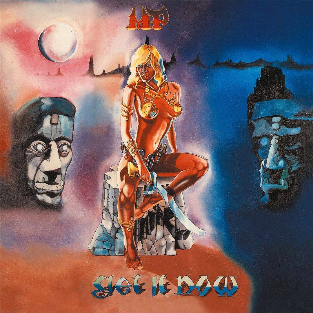 Front. Get It Now [LP].