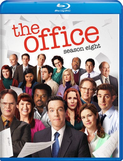 The Office: Season 8 - BluRay