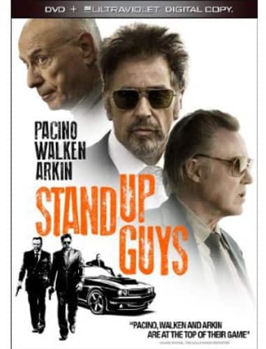 Stand Up Guys  - DVD