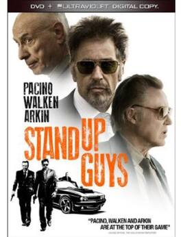 Stand Up Guys - DVD