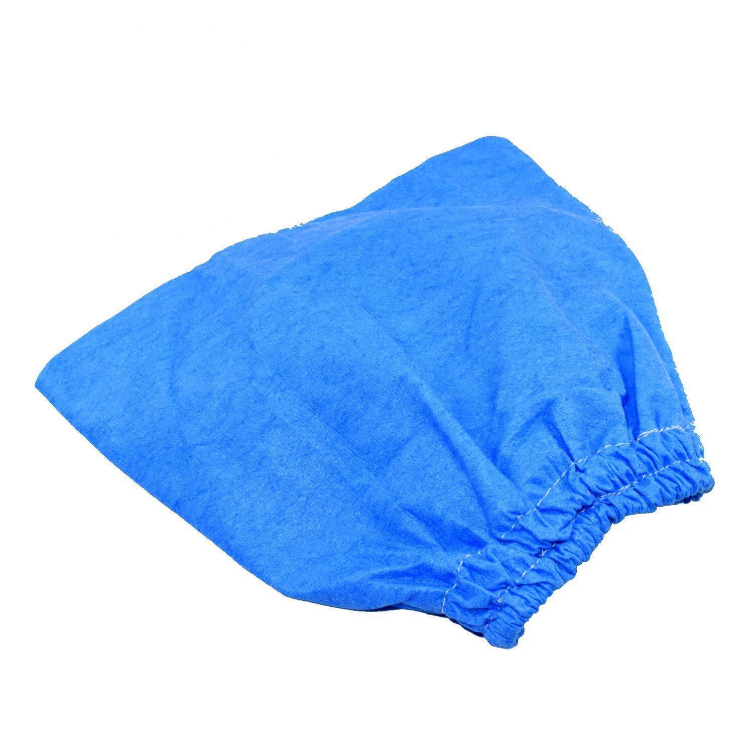 Left. HQRP - HQRP 3-Pack Cloth Vacuum Filters for Vacmaster VP205, VOM205P, VH105, VHB305M, VHB307WM Wet/Dry, Replaces VRC2 VRC21.