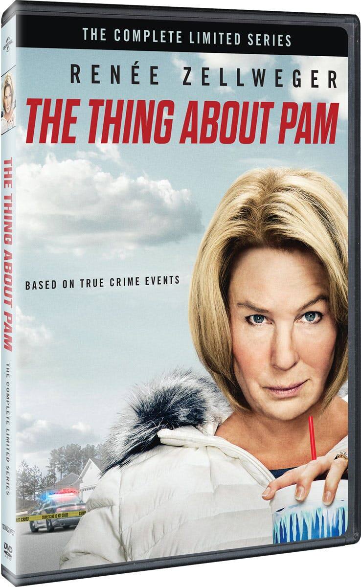 Angle. The Thing About Pam [DVD].