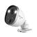 Alt View 17. Swann - Outdoor Wired 2K Security Camera - Black/White.