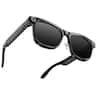 KAIGERR - Smart AI Glasses - with 13MP Camera -Video Recording - Real-Time Translation Bluetooth 5.4 5GHz WiFi - 4GB Storage - Black
