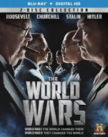 The World Wars [Blu-ray] [2014] - Front_Zoom