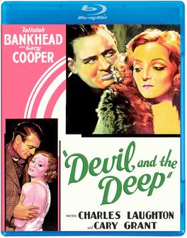 Devil and the Deep - BLU-RAY