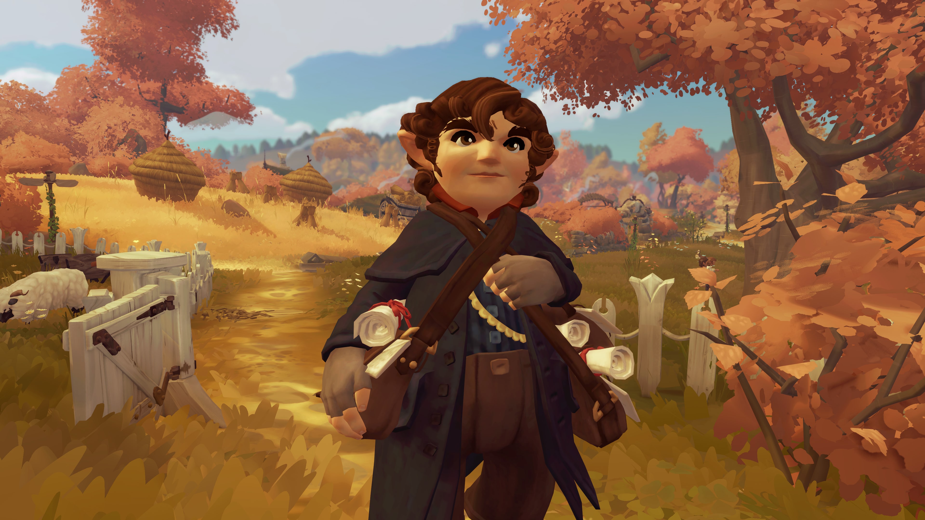Alt View 9. Iam8bit - Tales of the Shire: A The Lord of The Rings Game.