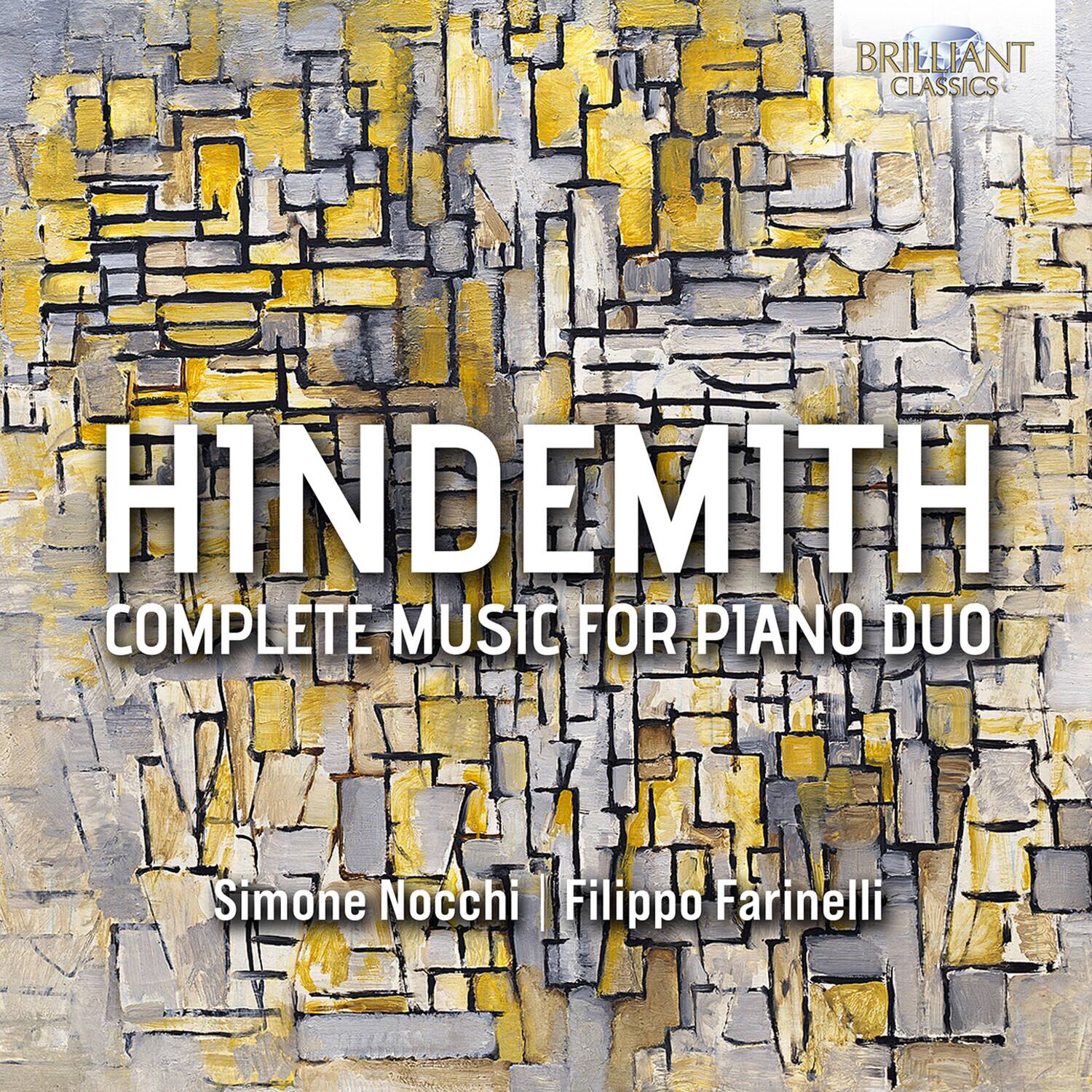 Simone Nocchi - Complete Music for Piano Duo   - COMPACT DISCS [CD] price history on PriceWatchPro