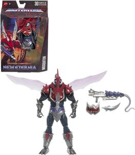 Mattel - Collectible - Masters of the Universe: Masterverse New Eternia: Mosquitor Action Figure - COLLECTIBLES - Multicolor